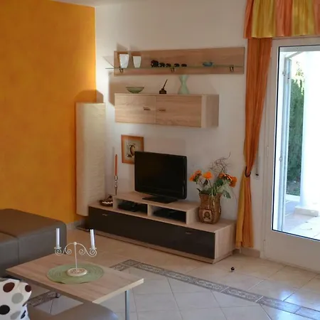 Vakantiehuis Semi Dettached *