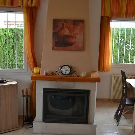 Vakantiehuis Semi Dettached *